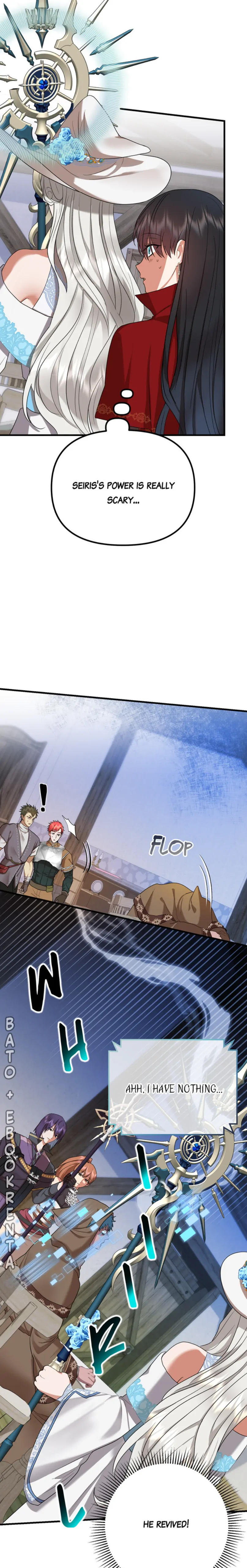Altruistic Warrior Chapter 26 - page 20